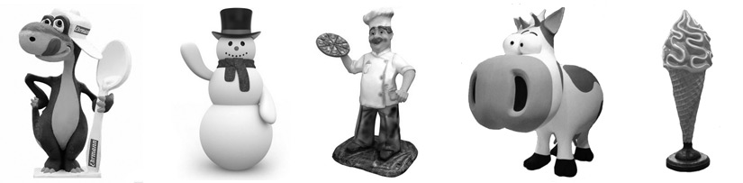 Объемные фигуры