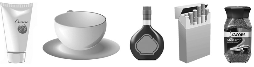 Муляж упаковки