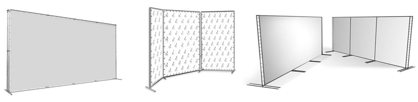 Press wall и Brand wall